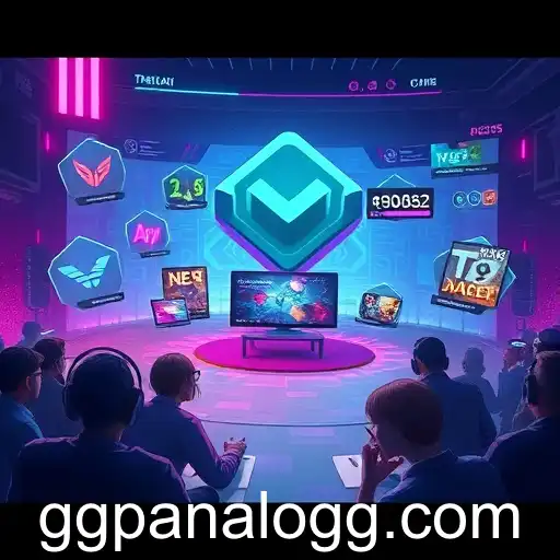 Gaming Landscape Transformed by GGpanalo