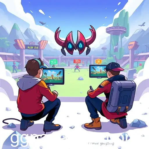 Gaming Evolution with GGPanalo