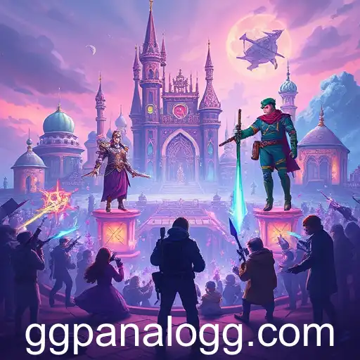 The Rise of GGPanalo in Global Gaming