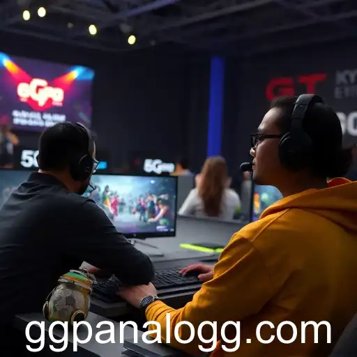 The Rise of GGPanalo in Online Gaming