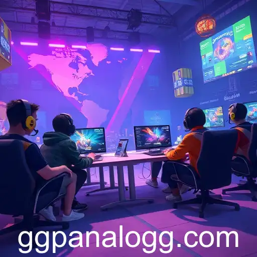 The Rise of GGPanalo in Online Gaming