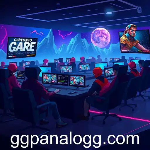 Rising Dynamics of GGpanalo in the Gaming World