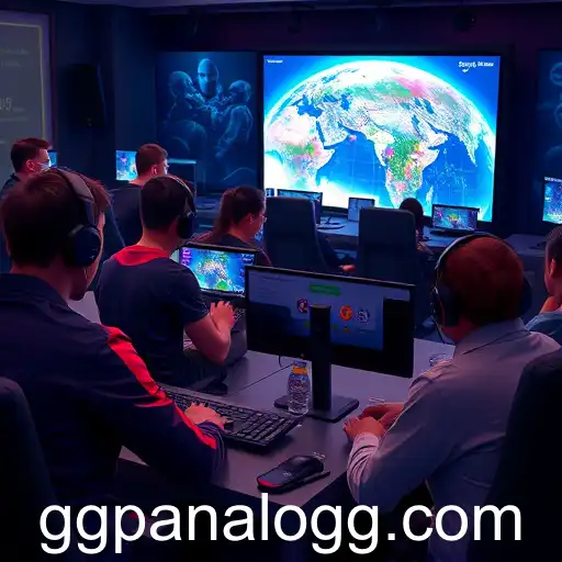 Impact of Gaming on Society in 2025