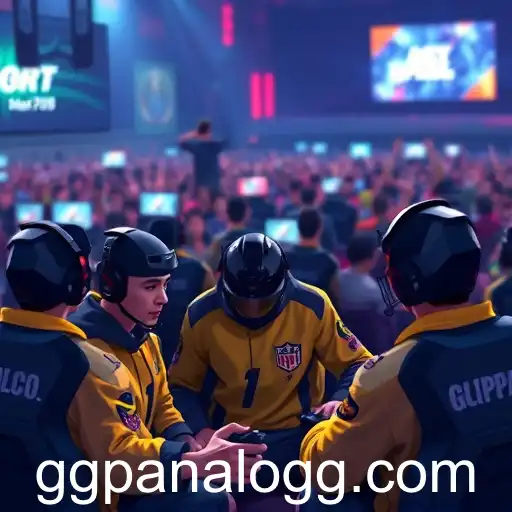 Rise of GGpanalo: Revolutionizing Online Gaming