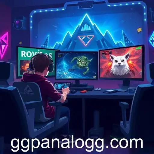 The Rise of GGPanalo in Modern Gaming