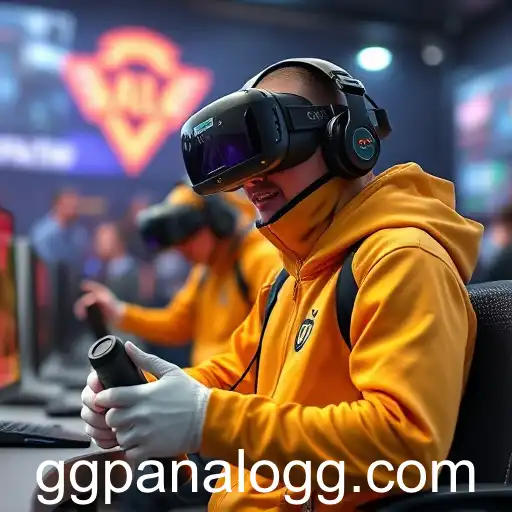 The Rise of Online Gaming Communities