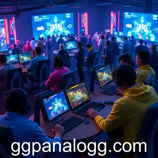 The Surge of Online Gaming in 2025