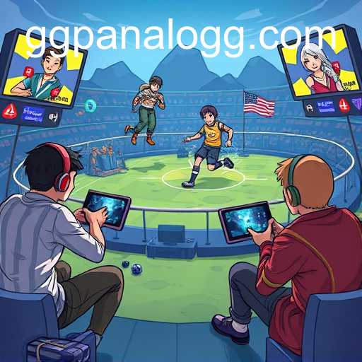 Expanding Horizons in the Digital Gaming World