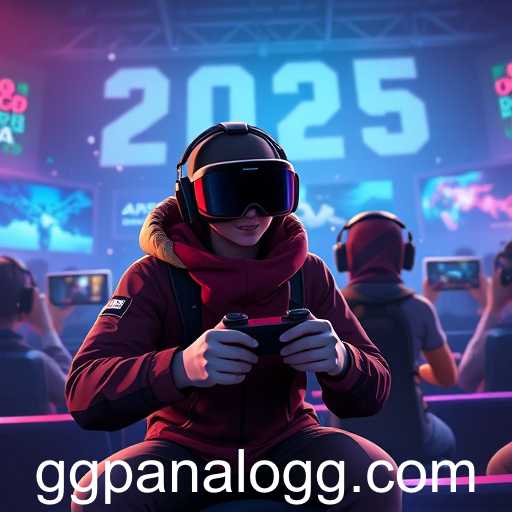 Gaming Evolution in 2025: The Rise of GGpanalo