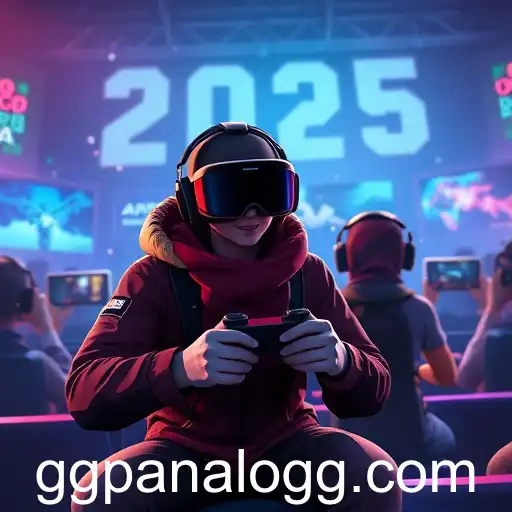 Gaming Evolution in 2025: The Rise of GGpanalo