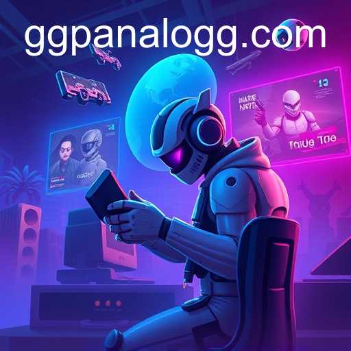 GGpanalo: The Gaming Landscape in Transition
