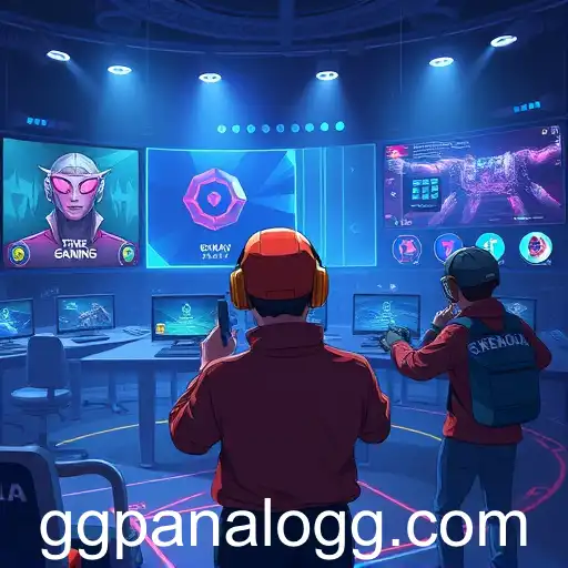 The Rise of GGPanalo: Revolutionizing Online Gaming