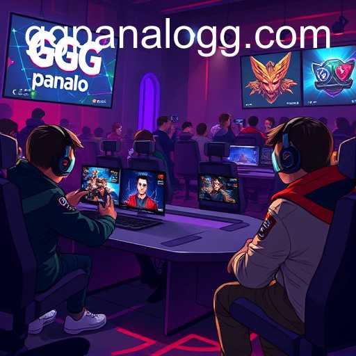 The Rise of GGPanalo in Online Gaming
