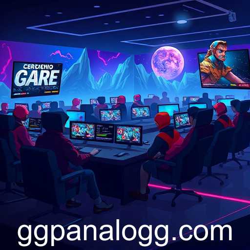 Rising Dynamics of GGpanalo in the Gaming World