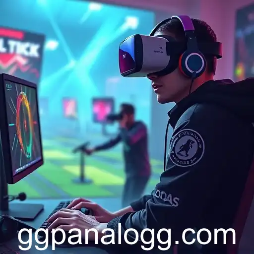 The Rise of 'ggpanalo': A New Era in Online Gaming