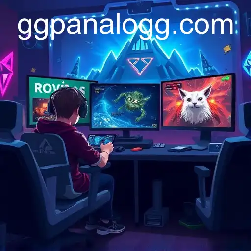 The Rise of GGPanalo in Modern Gaming