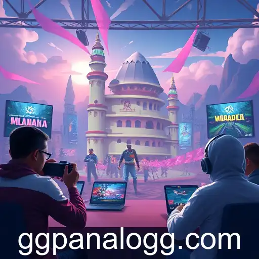 The Rise of GGPanalo: Revolutionizing Online Gaming