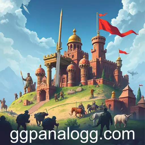 Exploring the Thrills of Strategy Games on GGPanalo