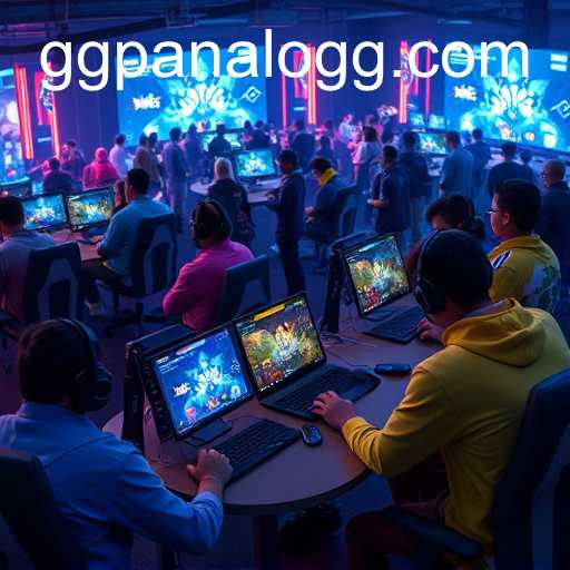 The Surge of Online Gaming in 2025