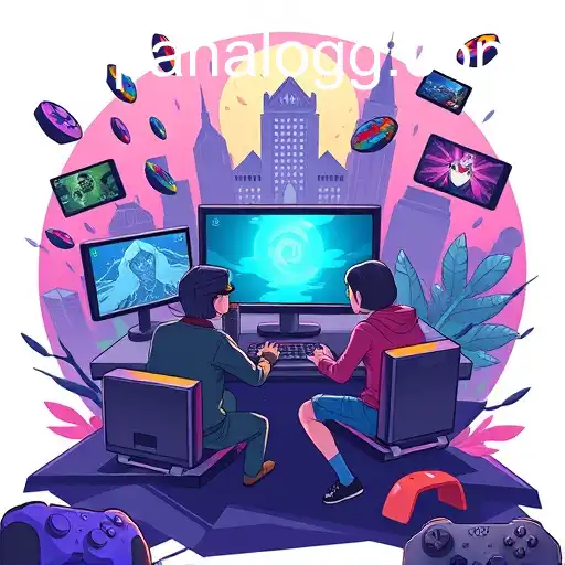 The Rise of GGpanalo in the Gaming World